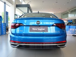 大眾速騰 外觀圖片