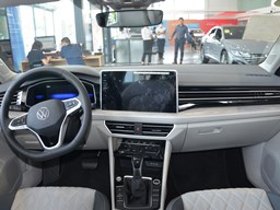 大眾速騰 中控圖片