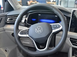 大眾速騰 中控圖片