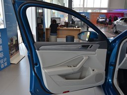 大眾速騰 內(nèi)飾圖片