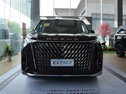 上汽MAXUSG90 外觀圖片