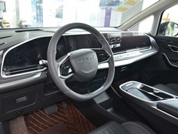 上汽MAXUSG90 中控圖片