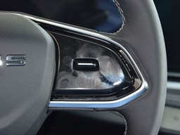 上汽MAXUSG90 中控圖片