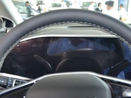 上汽MAXUSG90 中控圖片