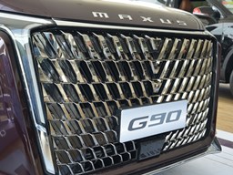 上汽MAXUSG90 汽車圖片