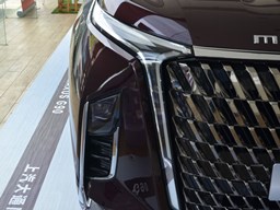 上汽MAXUSG90 汽車圖片