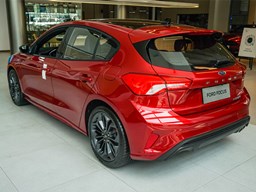 福特福克斯 外觀圖片