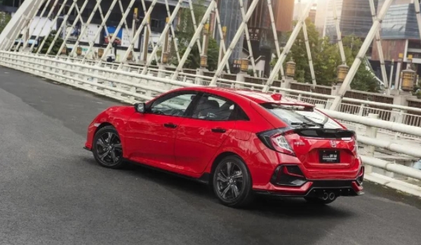 本田思域怎么樣 本田思域車身動力強勁/外觀顏值高/油耗低