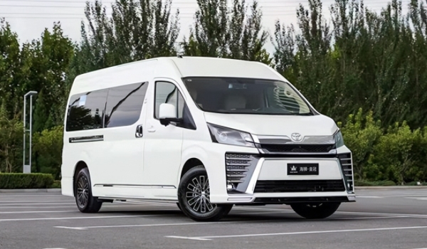 豐田海獅7座商務(wù)車價(jià)格 豐田海獅沒(méi)有7座（10/13座售價(jià)39.40萬(wàn)）