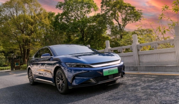 比亞迪混動汽車哪款好 比亞迪秦、漢、護衛(wèi)艦07三款車型不錯