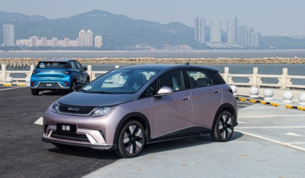 比亞迪海洋系列車型有哪些 比亞迪海豚、海豹兩款車型在售