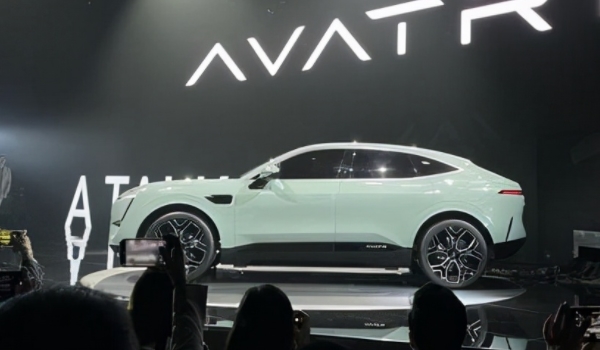 阿維塔是哪家公司的 屬于長(zhǎng)安汽車、寧德時(shí)代、華為三家合資
