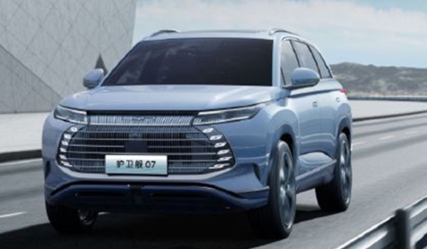 比亞迪混動汽車哪款好 唐新能源、漢、護衛(wèi)艦07三款性能好