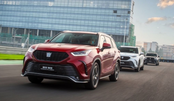 油電混合動力車型報價推薦 漢蘭達、雷克薩斯UX、皇冠陸放值得購買