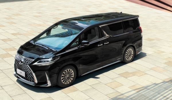 雷克薩斯lm350報價及圖片 新車售價200萬元起（平行進(jìn)口車）