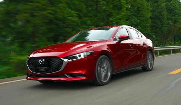 馬自達3昂克賽拉怎么樣 加速快、空間合理、價格適中