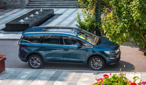 七座商務(wù)車10萬左右 廣汽傳祺M6、五菱凱捷、嘉際三款車十萬左右