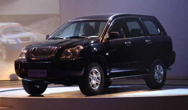 r標(biāo)志是什么牌子車 瑞麟、威麟、勞斯萊斯三個品牌是R標(biāo)