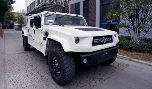 東風(fēng)猛士民用版2022款價格 沒有2022款（2014款裸車88萬）