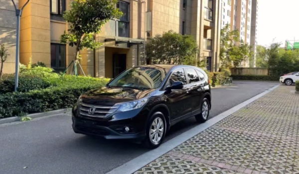 二手車買什么車好 榮放、crv、歐藍德三款二手車性價比高