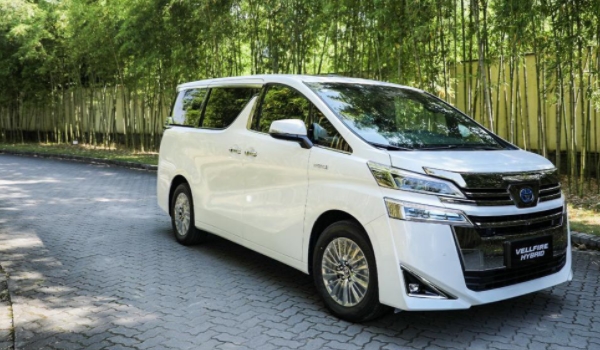 威爾法和埃爾法區(qū)別 外觀，配置，功能，logo都有所不同（品牌項(xiàng)目）