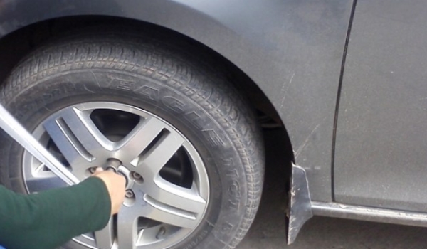 防爆輪胎可不可以補 可以補胎（可以作為應急使用）