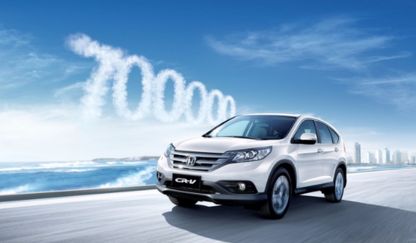 本田crv怎么樣 外觀顏值高、空間寬敞（5/7座可選擇）