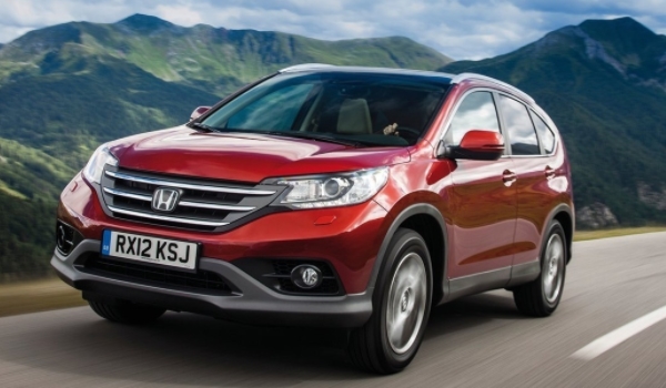 本田crv怎么樣 外觀顏值高、空間寬敞（5/7座可選擇）