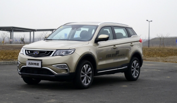 吉利博越怎么樣 動(dòng)力好、性能強(qiáng)、油耗低（空間寬敞）