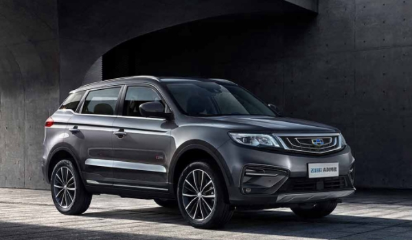 吉利博越怎么樣 動(dòng)力好、性能強(qiáng)、油耗低（空間寬敞）