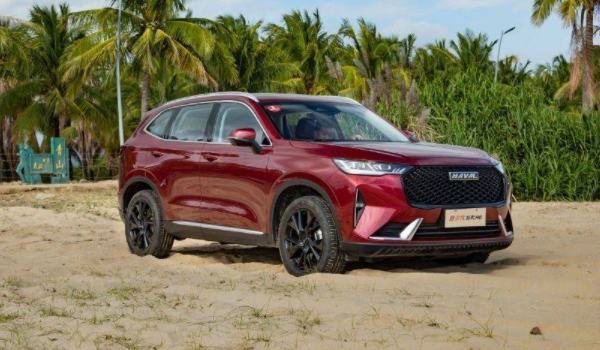 哈弗h6怎么樣 顏值高、銷(xiāo)量大、保值率好（長(zhǎng)城汽車(chē)生產(chǎn)）