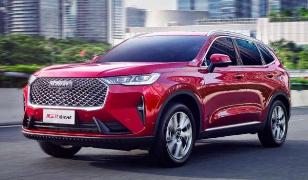 哈弗h6怎么樣 顏值高、銷(xiāo)量大、保值率好（長(zhǎng)城汽車(chē)生產(chǎn)）