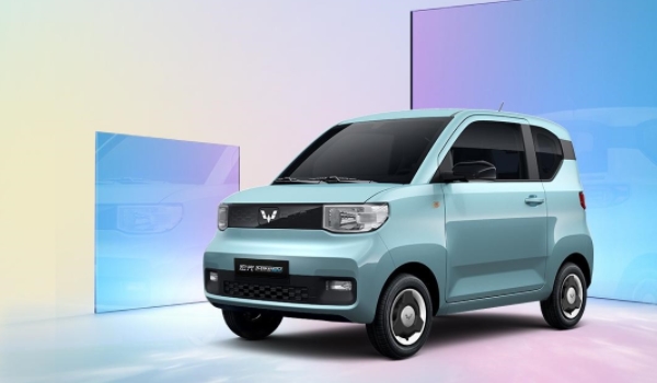 五菱mini開了半年的感受 充電方便、經(jīng)濟實惠、外觀顏值高