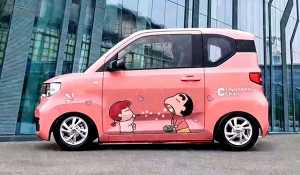 五菱mini開了半年的感受 充電方便、經(jīng)濟實惠、外觀顏值高