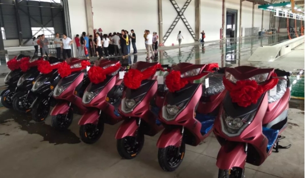 立馬電動車怎么樣 質(zhì)量好、超強核磁動力機、獨創(chuàng)防盜鎖