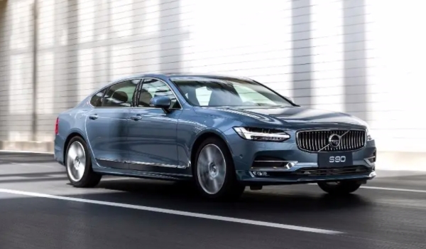 沃爾沃s90怎么樣 安全性好、動力強、油耗低、顏值高（2.0渦輪增壓）