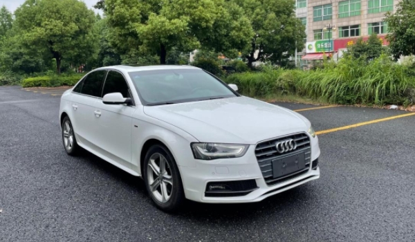 奧迪a4l怎么樣 外觀時尚、車身運動、渦輪增壓動力充足