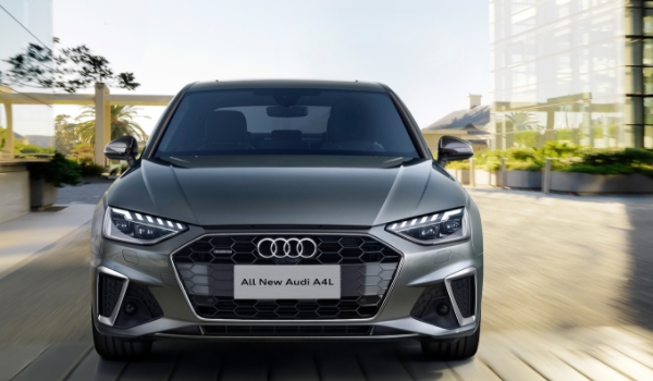 奧迪a4l怎么樣 外觀時尚、車身運動、渦輪增壓動力充足