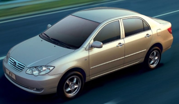 比亞迪f3怎么樣 車輛油耗很不錯(cuò)、車身內(nèi)部空間寬敞（百公里油耗5.9升）