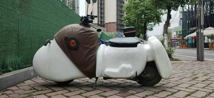 史努比電動(dòng)車可以上牌照嗎