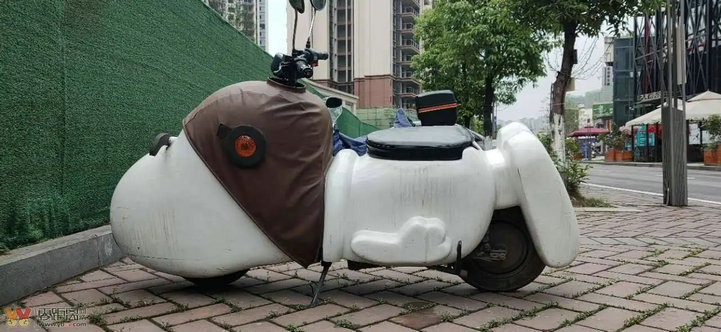 史努比電動(dòng)車可以上牌照嗎