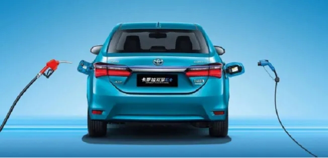 混合動(dòng)力汽車是什么意思