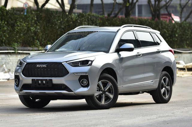 哈弗h6coupe車鑰匙怎么換電池