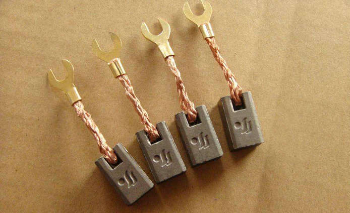 電動(dòng)工具碳刷的作用