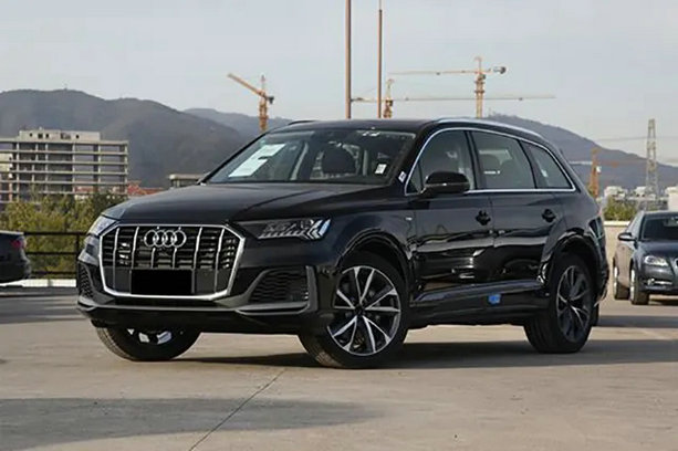 奧迪q7是什么車