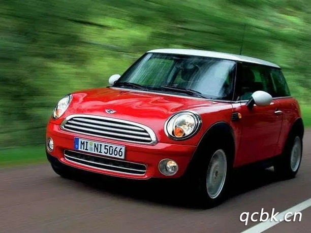 cooper是什么車