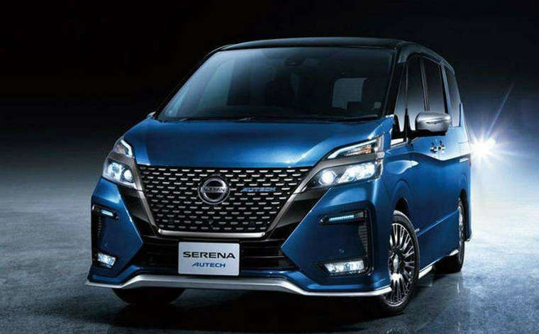 日產(chǎn)商務(wù)車有哪幾款