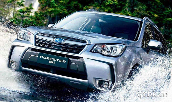 森林人油耗實(shí)際多少