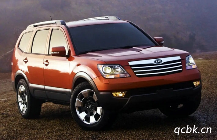 borrego是什么車(chē)