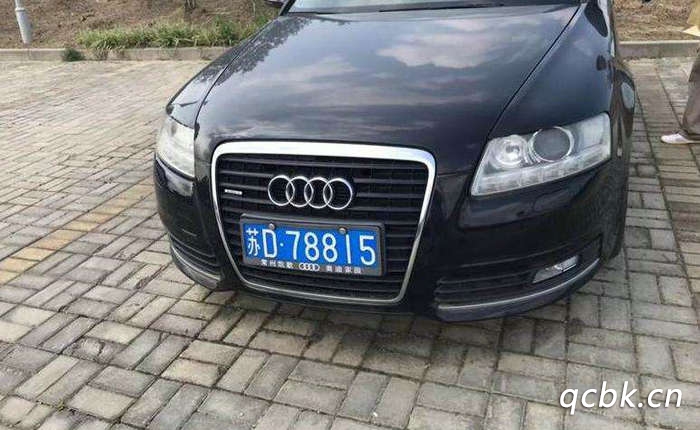 常州車牌號(hào)是蘇什么